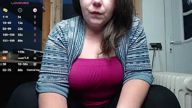 KasiaPrivat online show from December 11, 3:15 pm