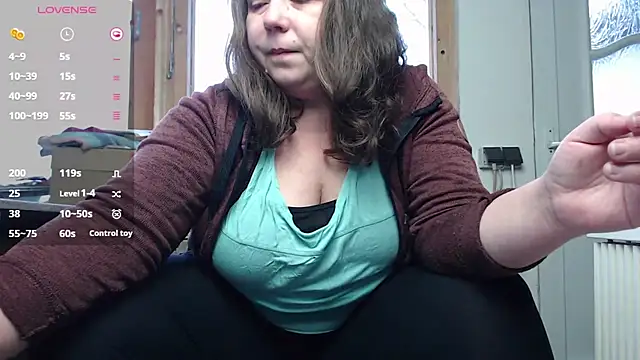 KasiaPrivat online show from December 31, 8:15 am