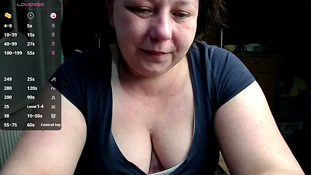 KasiaPrivat online show from March 2, 6:40 pm