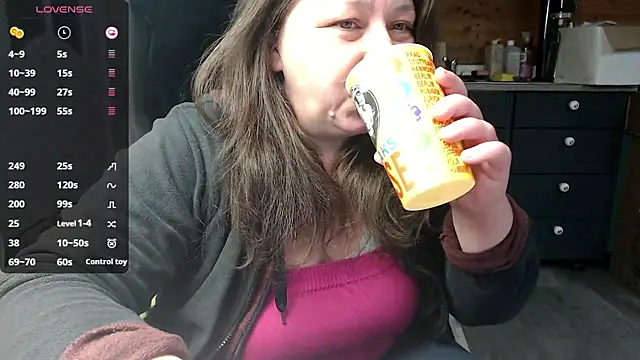 KasiaPrivat online show from January 9, 5:15 pm