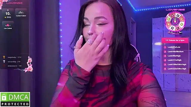 Snapshot of Pepsik0lnaya chatting on February 27, 11:26 pm Pepsik0lnaya online show from February 27, 11:26 pm