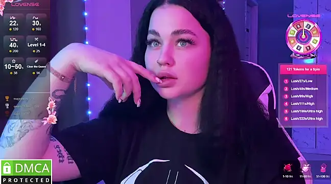 Snapshot of Pepsik0lnaya chatting on March 12, 2:41 am Pepsik0lnaya online show from March 12, 2:41 am