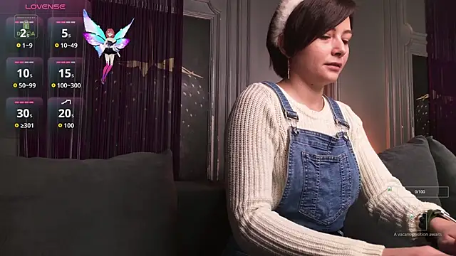 Ishtar Divine online show from December 3, 4:53 am