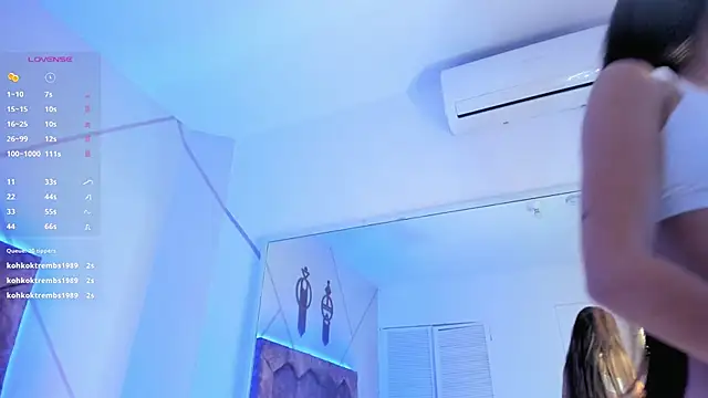 aggy castel online show from February 10, 7:47 am