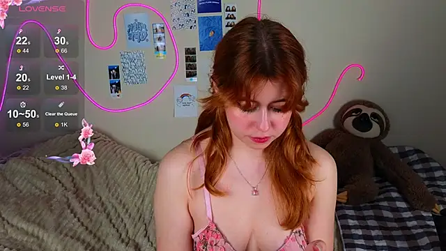 Penny Staaar online show from February 27, 6:31 pm