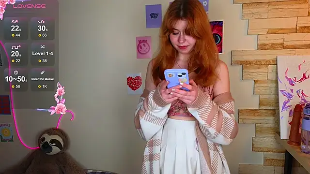 Penny Staaar online show from March 1, 4:44 pm