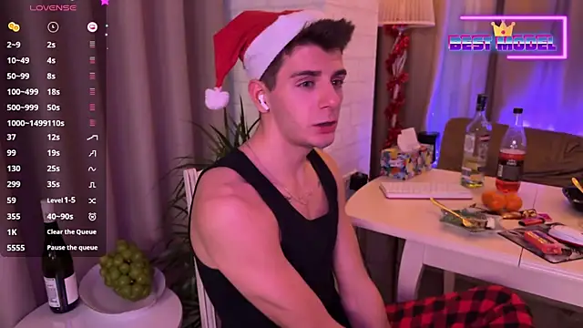 Walt Enjoy online show from January 1, 4:39 am