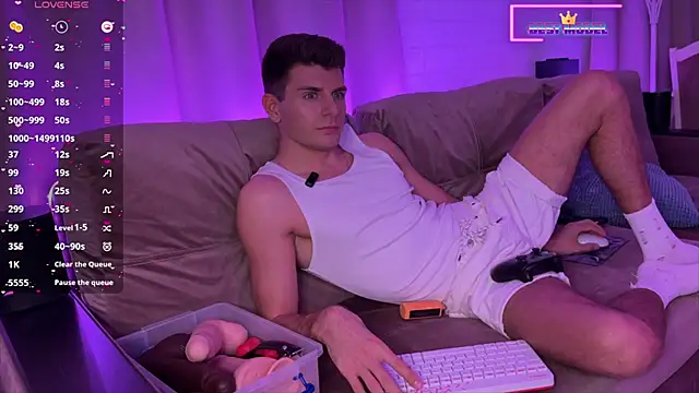 Walt Enjoy online show from February 18, 10:14 pm