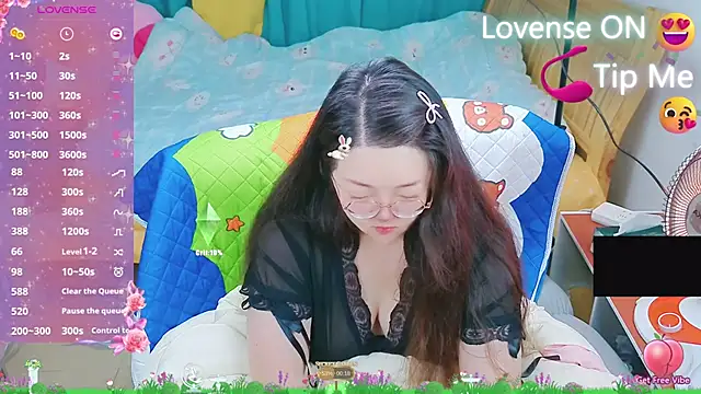 Weiwei5200 online show from March 2, 1:47 am