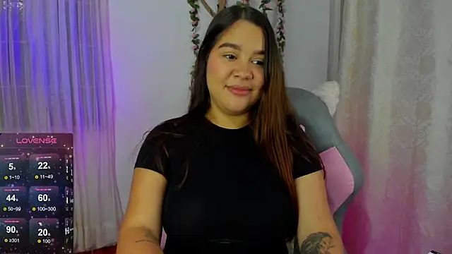 Eily   online show from January 15, 2:06 am