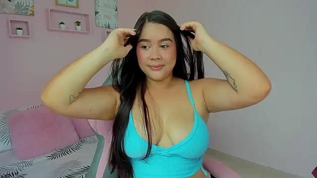 Snapshot of Eily__ chatting on February 4, 7:20 pm Eily online show from February 4, 7:20 pm