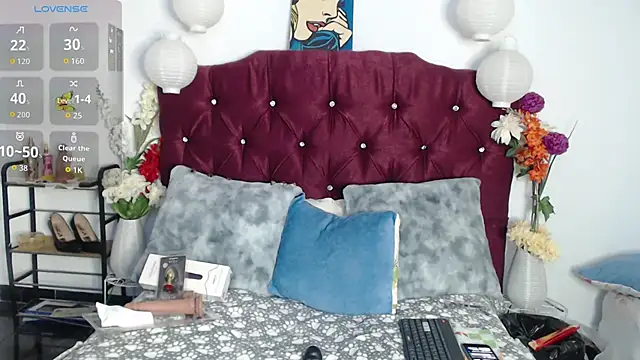 Astrid Mller online show from February 24, 3:10 pm