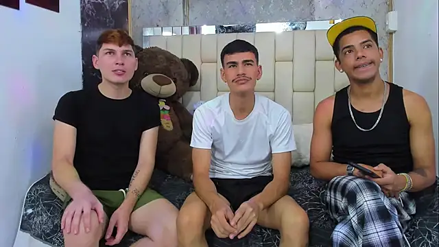 Bi Latin Boys1 online show from December 12, 8:53 pm