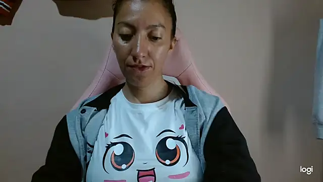 Snapshot of kaybabyhot chatting on March 13, 3:35 am kaybabyhot online show from March 13, 3:35 am