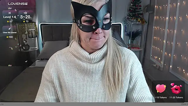 Snapshot of lissa_voxx chatting on January 8, 9:53 am lissa voxx online show from January 8, 9:53 am
