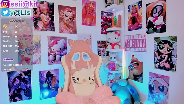 babylinsie online show from June 23, 12:08 am