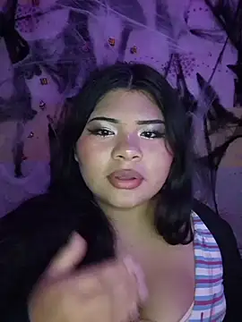 CANELA 9911 online show from October 31, 12:33 am