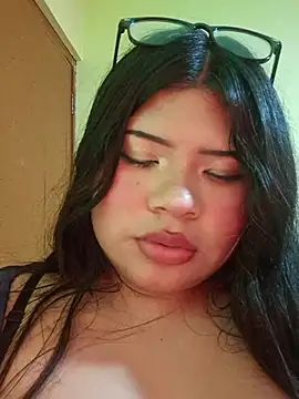 Snapshot of CANELA_9911 chatting on February 3, 6:22 am CANELA 9911 online show from February 3, 6:22 am