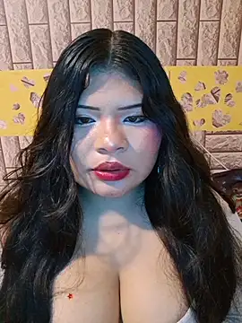 Snapshot of CANELA_9911 chatting on February 5, 1:10 am CANELA 9911 online show from February 5, 1:10 am