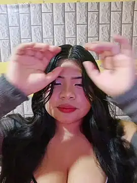 Snapshot of CANELA_9911 chatting on February 8, 2:37 am CANELA 9911 online show from February 8, 2:37 am