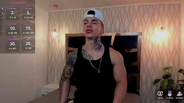 Flynn Riider online show from March 11, 5:57 am