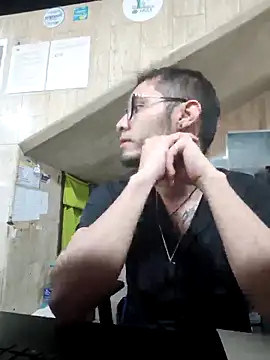 alexdesire online show from April 5, 10:07 pm