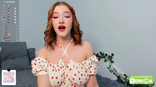 GladysDanley online show from February 14, 3:26 pm