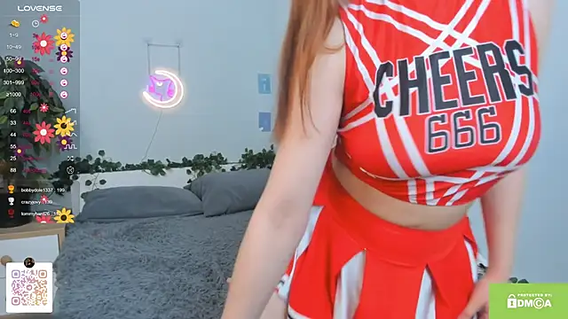 GladysDanley online show from March 21, 10:28 pm