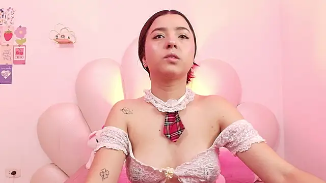 zoewillian online show from March 14, 1:23 am