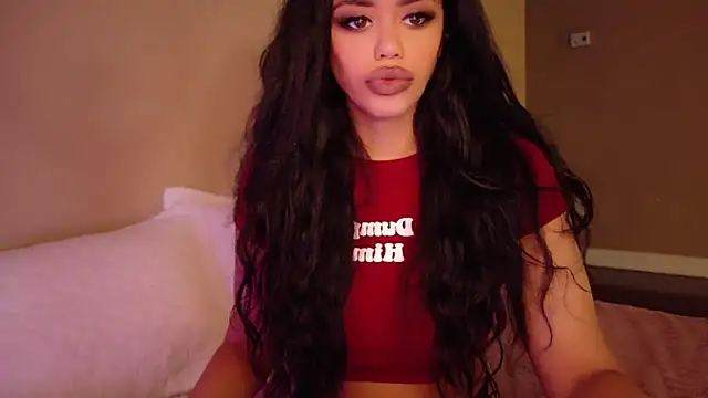 Snapshot of MayaIndica chatting on March 17, 5:56 am MayaIndica online show from March 17, 5:56 am