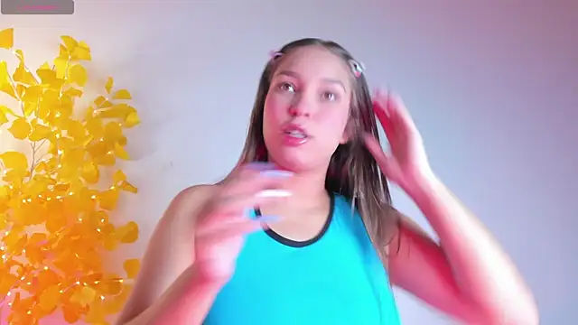 HaleyAmaya online show from May 25, 1:11 am