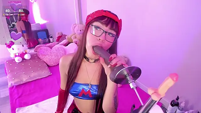 candy  monroe online show from April 7, 4:18 pm