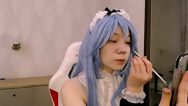 Babby Rabbit online show from November 4, 3:11 pm