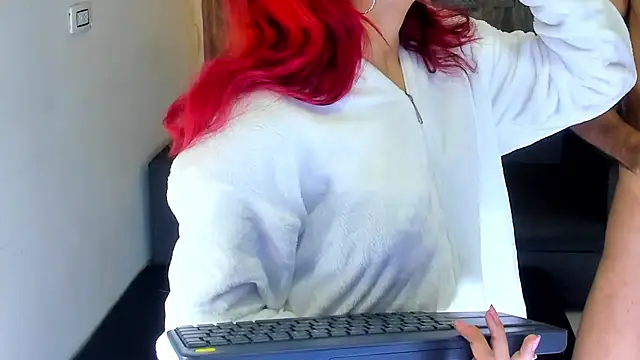 Duodreamhot online show from February 23, 1:35 am