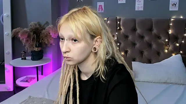 Lexy-Woorhez online show from February 21, 10:39 am