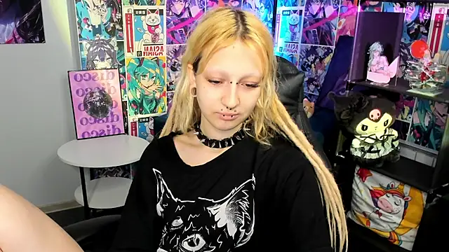 Lexy-Woorhez online show from March 14, 10:29 am