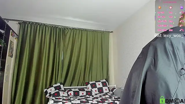 Lexy-Woorhez online show from February 22, 11:31 am