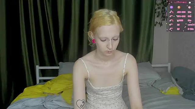 Lexy-Woorhez online show from June 10, 4:06 pm