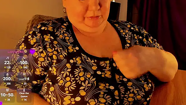 SexxyDreams1 online show from February 15, 9:16 am