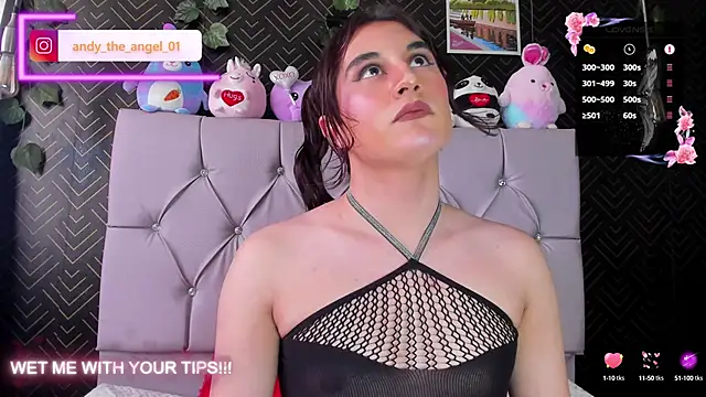 andy angell1 online show from February 28, 6:41 pm