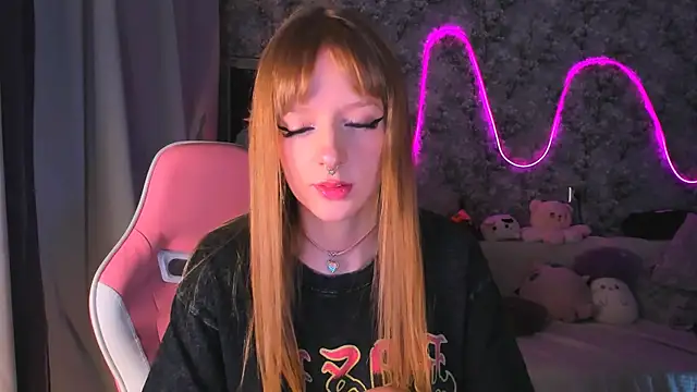 Inma Lewdness online show from December 21, 3:09 pm