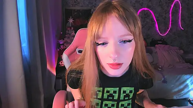 Inma Lewdness online show from January 19, 11:56 am