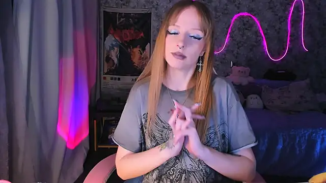 Inma Lewdness online show from February 22, 11:24 am