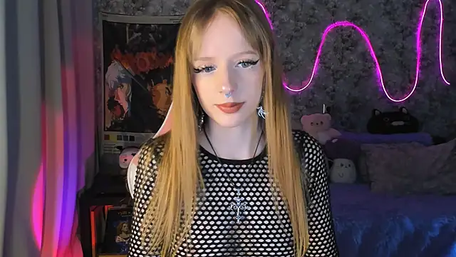 Inma Lewdness online show from February 27, 11:31 am