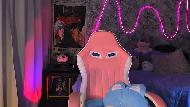 Inma Lewdness online show from March 1, 5:16 pm