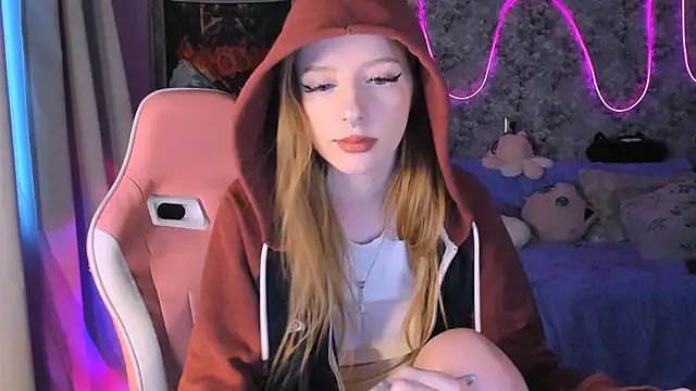 Inma Lewdness online show from March 5, 12:22 pm