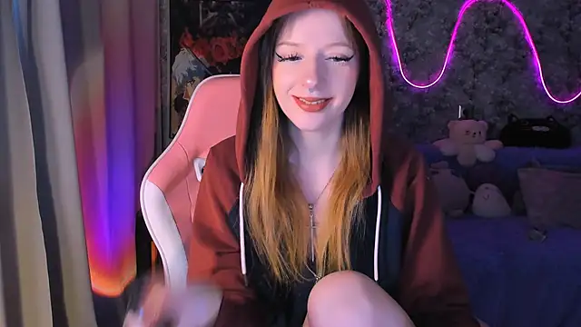 Inma Lewdness online show from March 8, 12:09 pm