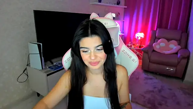 AlluringAriel online show from October 5, 7:23 pm