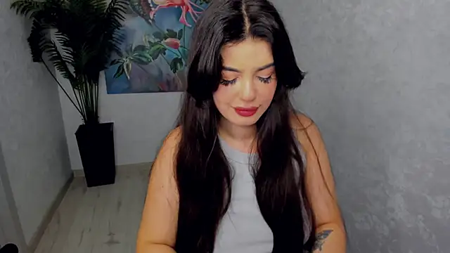 AlluringAriel online show from May 27, 4:42 am