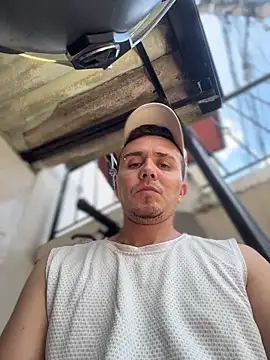 adam-rivera online show from March 31, 5:13 pm